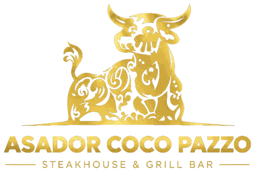 Asador Coco Pazzo · Steakhouse & Grill Bar